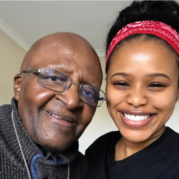 How Natasha Thahane is related to Desmond Tutu How Natasha Thahane is related to Desmond Tutu