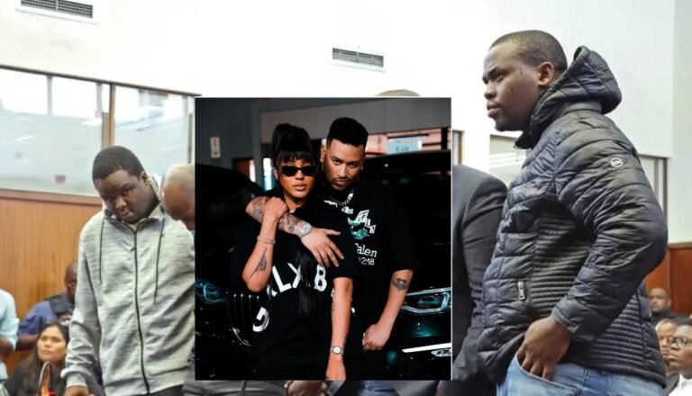 How the mastermind was paid R800k just a few hours before AKA hit