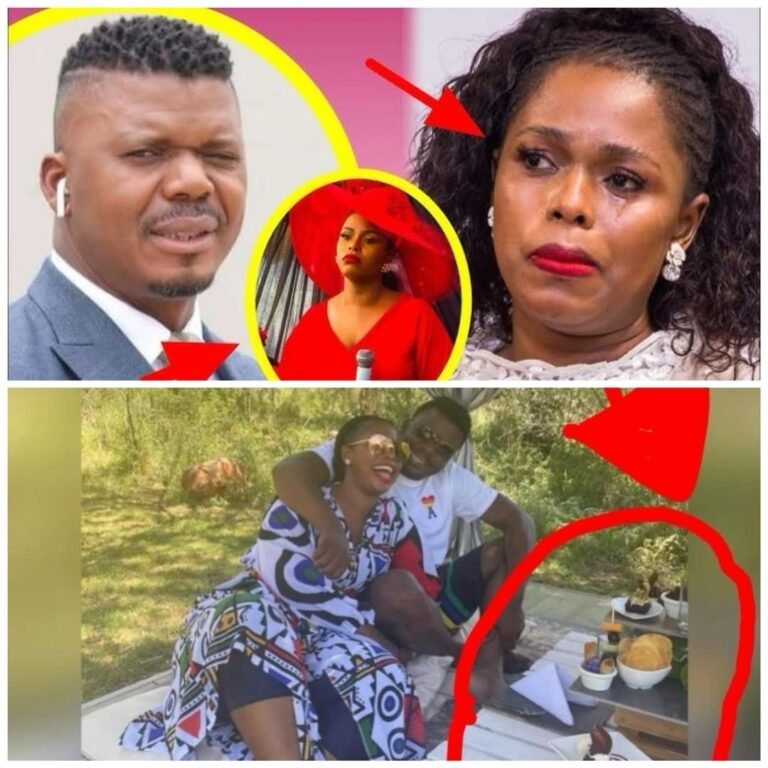 Bishop Makamu And His Wife: A New Photo Is Making Waves Online After Mzansi Seen It