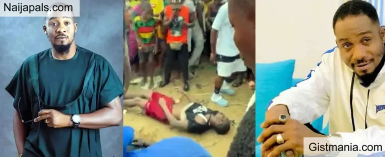 Nollywood Actor Junior Pope Dies Aged 39