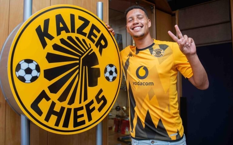 Kaizer Chiefs Defender Luke Fleurs Shot And Killed In A Hijacking Kaizer Chiefs Defender Luke Fleurs Shot And Killed In A Hijacking