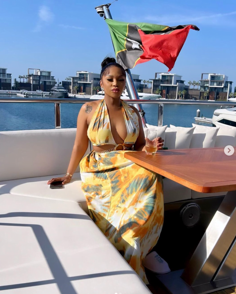 The Suspect Who Shot Tebogo Thobejane Has Been Arrested