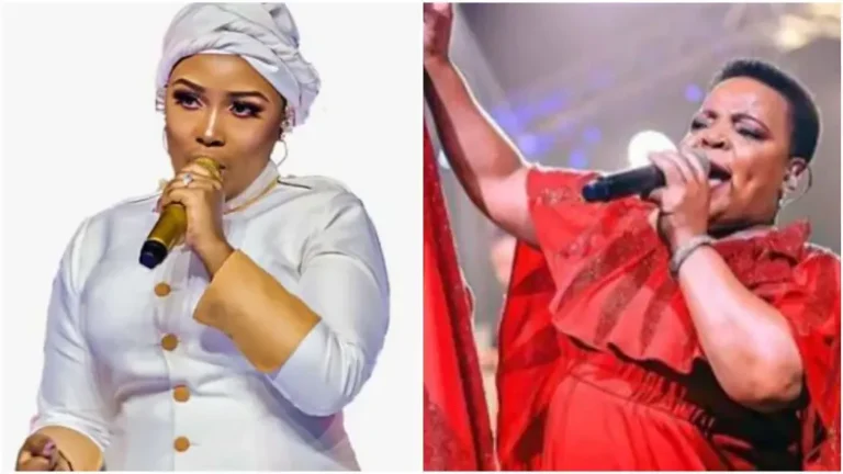 Gospel Musician Bucy Radebe Attempted To end Her Life Amid Depression 