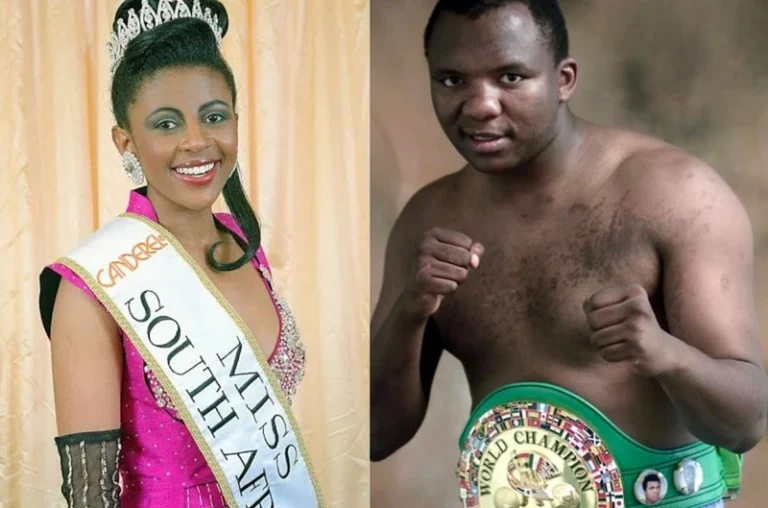 Exposed: Dingaan’s Alleged Abusive Relationship With Basetsana