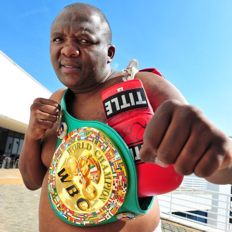DINGAAN THOBELA DIES AGED 57
