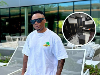 DJ Tira offers reward after thieves steal expensive studio equipment DJ Tira offers reward