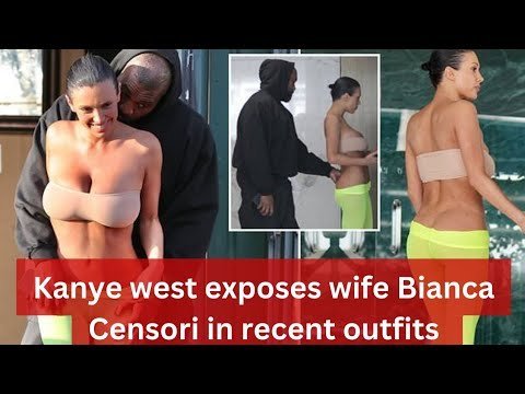 Kanye West Fears Bianca Censori’S Dad Amid His Australia Invite Kanye West fears Bianca Censori dad amid his Australia invite?