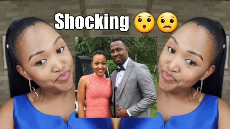 Muvhango star Liteboho Molise