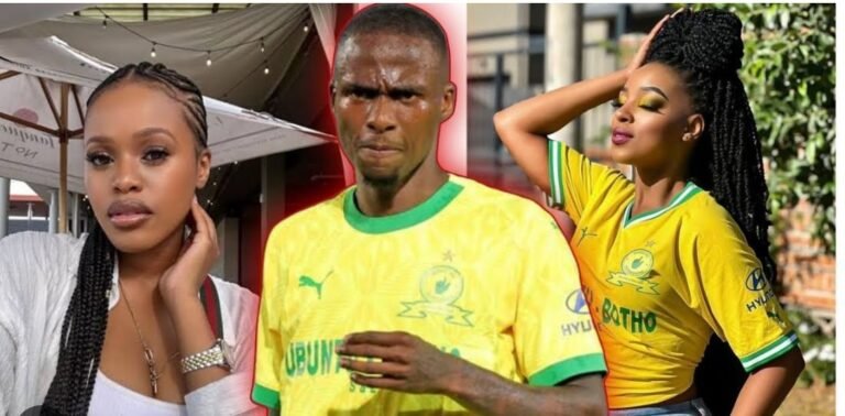 Thembinkosi Lorch Has Allegedly Dumped His New Girlfriend Makhekhe And Goes Back To Natasha Again Thembinkosi Lorch Has Allegedly Dumped His New Girlfriend Makhekhe And Goes Back To Natasha Again