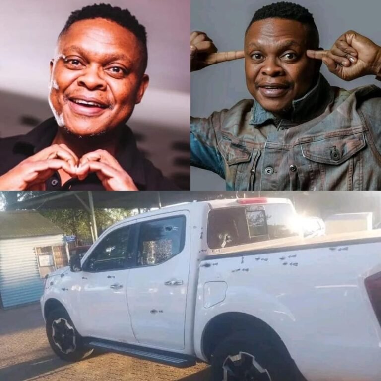 Popular Comedian And DJ Peter Mashata Was Reportedly Assassinated DJ Peter Mashata Was Reportedly Assassinated