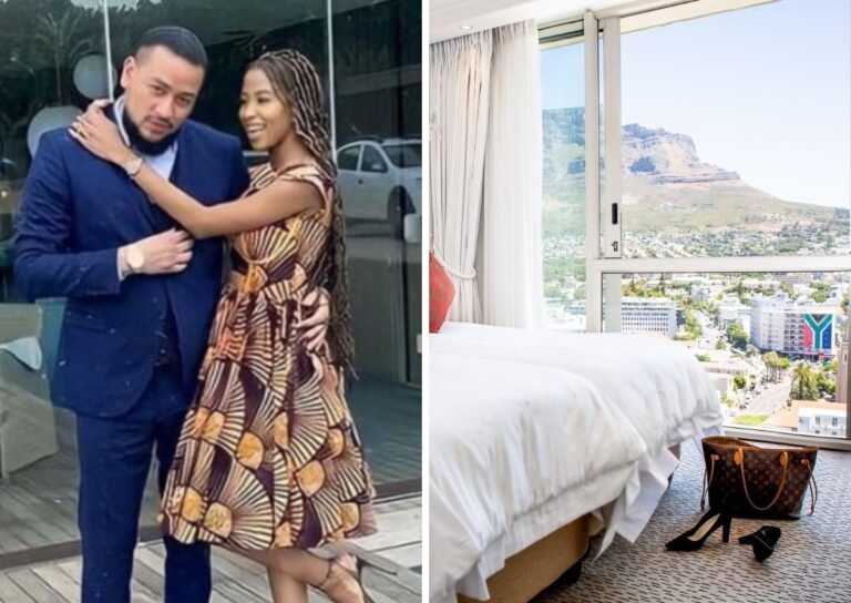 Phat Joe And Family Evicted From Luxury Sea Point Apartment After Failing To Pay R600k Rent Phat Joe And Family Evicted From Luxury Sea Point Apartment