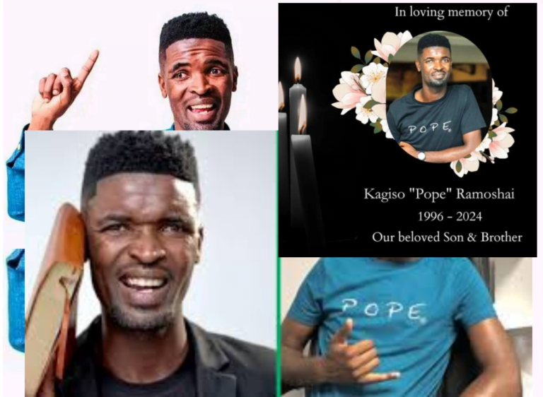 Did Kagiso Ramoshai Predicted His Death Via This Viral Video