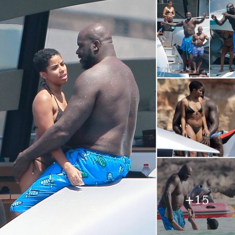 Fact Check: Is Shaquille O’Neal Dating 21-Year-Old Model? Debunking Viral Pics