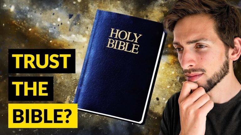 Is The Bible Fiction? A Blend Of Fact and Interpretation