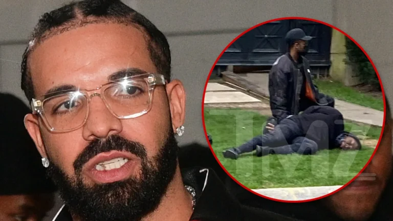 Drake’s Security Takes Down Third Alleged Trespasser At Toronto Home Drake’s Security Tackles a THIRD Intruder at Toronto Home