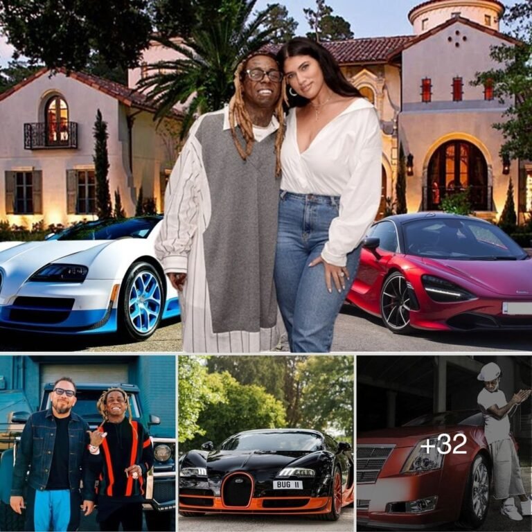 Lil Wayne Is So Wealthy That He Needs To Purchase A Supercar To Make Money
