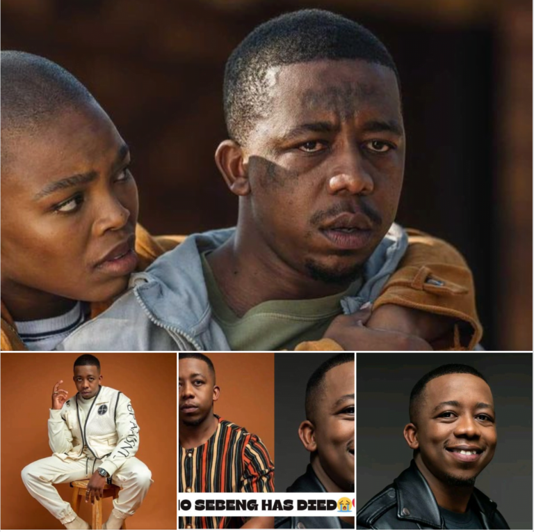 Young and Talented Actor Mpho Sebeng Dies In Car Accident Young and Talented Actor Mpho Sebeng Dies In Car Accident