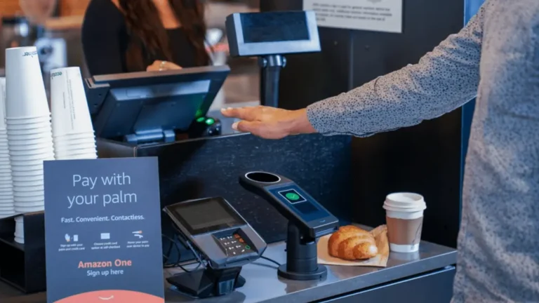 Palm Pay Is Here: No More Card Payments? Soon, Just Wave Your Palm For Purchases Palm Pay Is Here: No More Card Payments? Soon, Just Wave Your Palm For Purchases