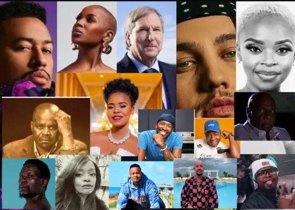 Top 10 South African Celebrities Who Died In 2023 Top 10 South African Celebrities Who Died In 2023