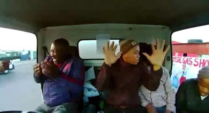 A Longer Video Of Sasko Driver And Co-Workers Who Were Robbed And Killed Yesterday Cape Town Finally Leaked A Longer Video Of Sasko Driver And Co-Workers Who Were Robbed And Killed Yesterday Cape Town Finally Leaked