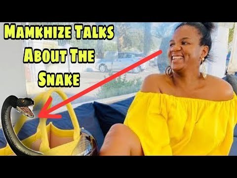Revealed The Truth About Mamkhize Snake And Her Riches Revealed The Truth About Mamkhize Snake And Her Riches