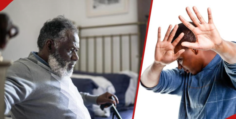 Man Rejects His Biological Father, Who Returned After Abandoning Him As Baby Several Years Ago Man Rejects His Biological Father, Who Returned After Abandoning Him As Baby