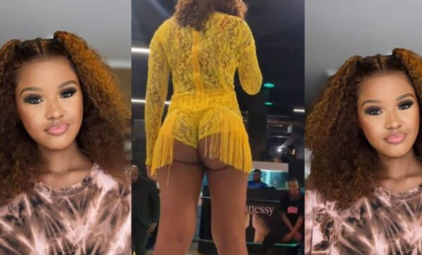 Babes Wodumo Exposes Kabza De Small For Wanting To Steal Mampintsha’s Songs Babes Wodumo Exposes Kabza De Small For Wanting To Steal Mampintsha’s Songs