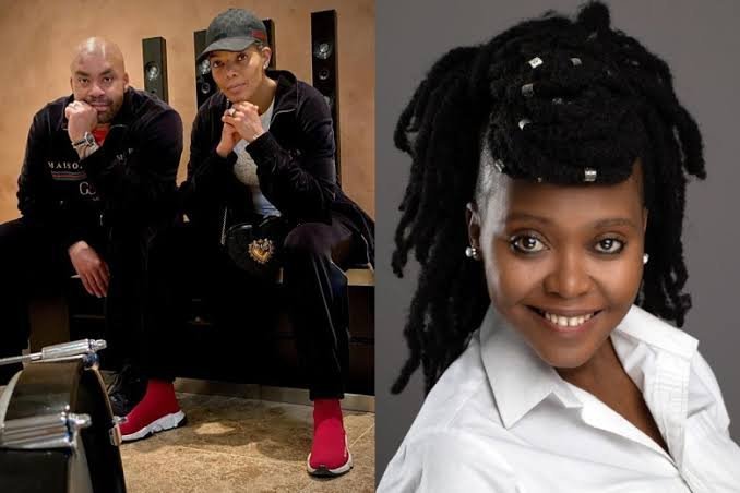 Connie Ferguson Finally Spills The Beans On What Many People Think Shona Ferguson Did Connie Ferguson Finally Spills The Beans