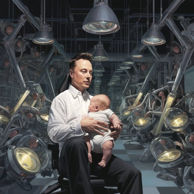 Let's Have A  Look At The 12 Elon Musk Kids And ‘Baby Mamas’