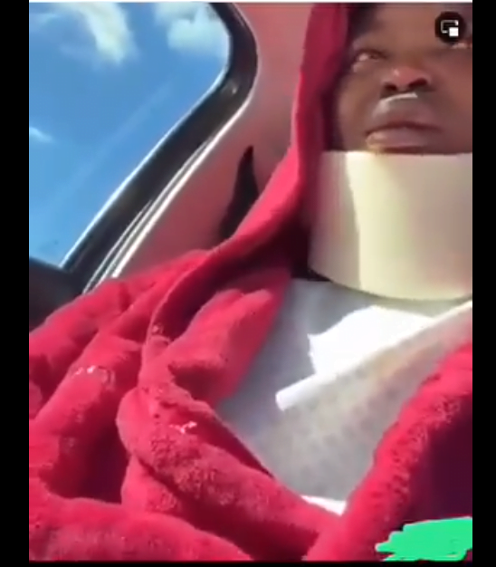 Shebeshxt’s Girlfriend Was Severely Injured And She’s Unable To Speak Shebeshxt’s Girlfriend Was Severely Injured And She’s Unable To Speak