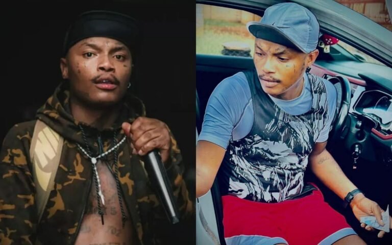 Shebeshxt Reportedly Involved in Another Accident Amid Daughter’s Funeral Grief Shebeshxt Reportedly Involved in Another Accident Amid Daughter’s Funeral Grief