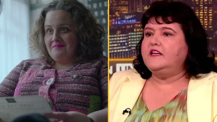 ‘Real-Life Martha’ From Baby Reindeer Sues Netflix For £132 Million In Damages ‘Real-Life Martha’ From Baby Reindeer Sues Netflix For £132 Million In Damages