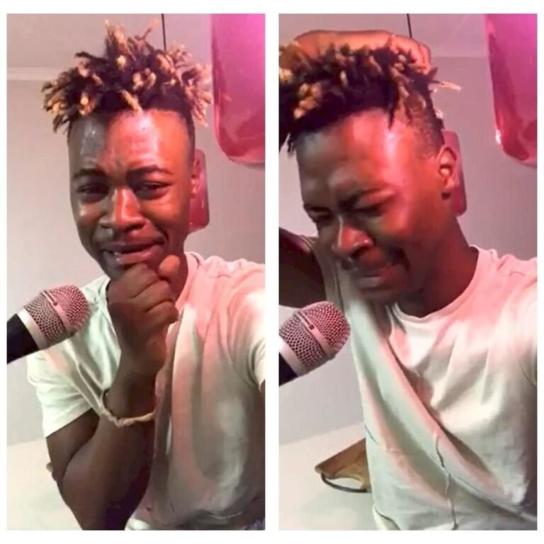 Noo Noo Noo guys not Mlindo The Vocalist😭💔. He have us hit songs guys. What happened now guysin eish. See here👉