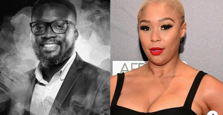 Minnie Dlamini’s Lover Nkateko Mabaso Reportedly Has Passed Away