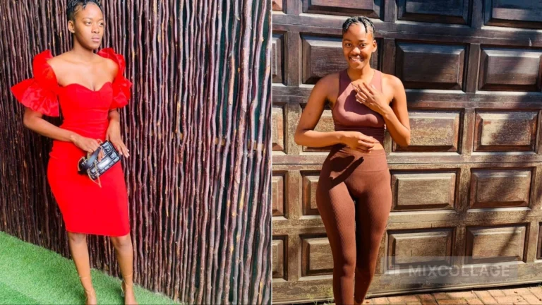 Influencer Naledi Nhlanhla Lebyane Breaks the Internet With New Video Proving Her Fat Kuku Is Real Influencer Naledi Nhlanhla Lebyane