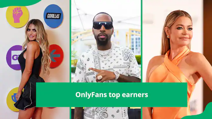 Top 10 Onlyfans Top Earners: How Much Money Do They Make? Top 10 Onlyfans Top Earners: How Much Money Do They Make?