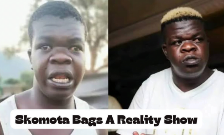 Here’s Why Skomota’s Reality Show Was Cancelled Here’s Why Skomota’s Reality Show Was Cancelled
