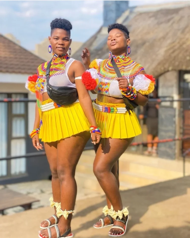 Top 10 Celebrity Twins In South Africa 