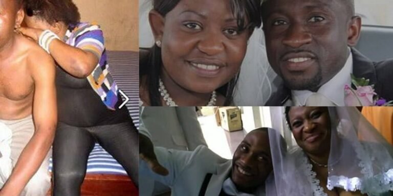Zimbabwean Man Marries His Own Mother After Impregnating Her Zimbabwean Man Marries His Own Mother After Impregnating Her