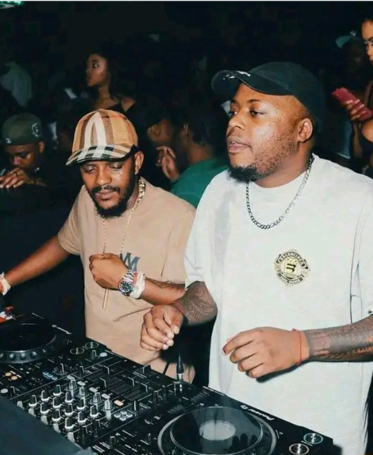 Amapiano Stars Kabza De Small And Kelvin Momo In A Legal Battle Over A Contract Dispute