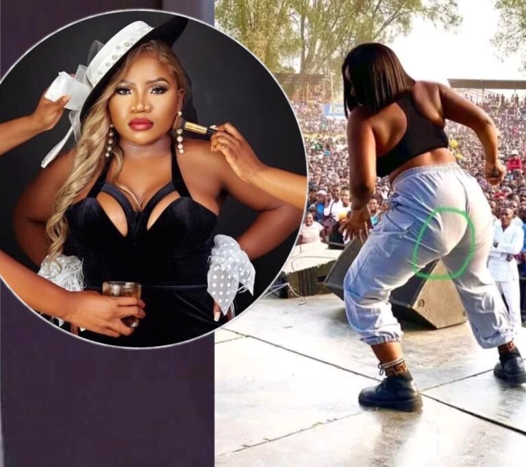 Makhadzi Reveals A Shocking Truth Regarding Her Recent Scandal. Makhadzi reveals a shocking truth regarding her recent scandal