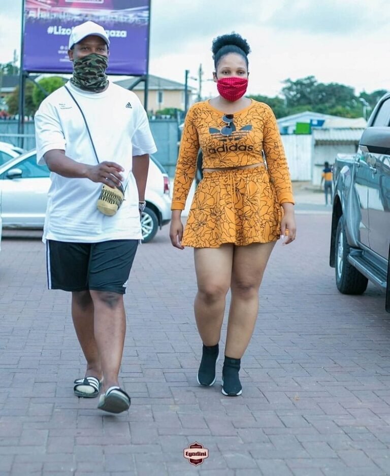 Thobani Nzuza and Phindile Gwala Spark Dating Rumors,