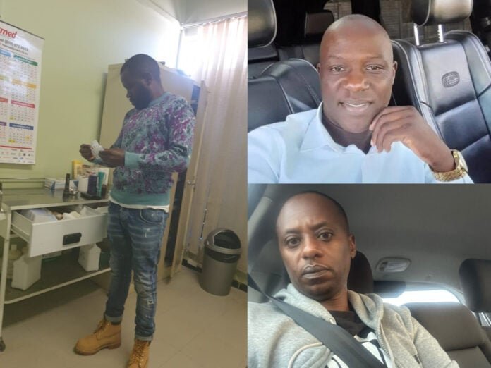 SAPs Captain Swindled Of Her R3 Million Pension By Ugandan ‘Boyfriend’ SAPs Captain Swindled Of Her R3 Million Pension By Ugandan ‘Boyfriend’