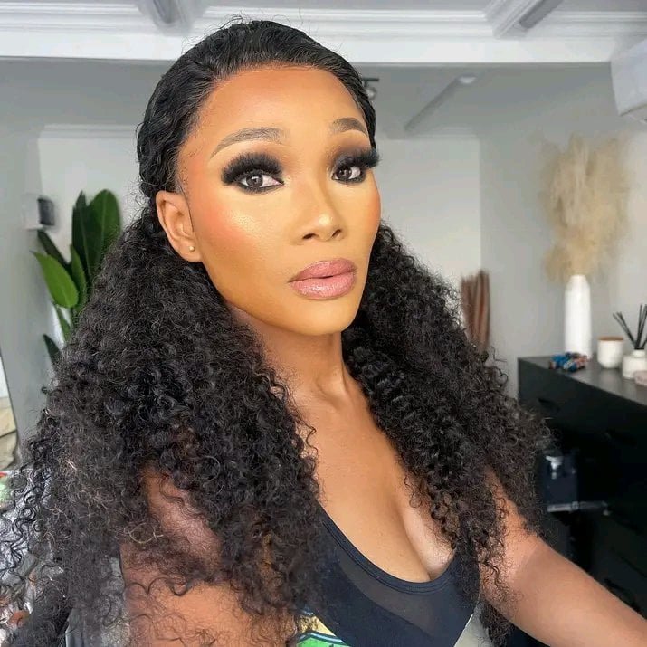 “I Am Not Sick In My Head To Burn My Own House”-Skeem Saam Actress Innocent Sadiki Skeem Saam Actress Innocent Sadiki Cries out