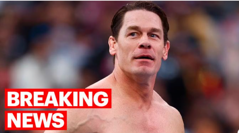 John Cena Has Announced His Retirement From WWE. John Cena Has Announced His Retirement From WWE.