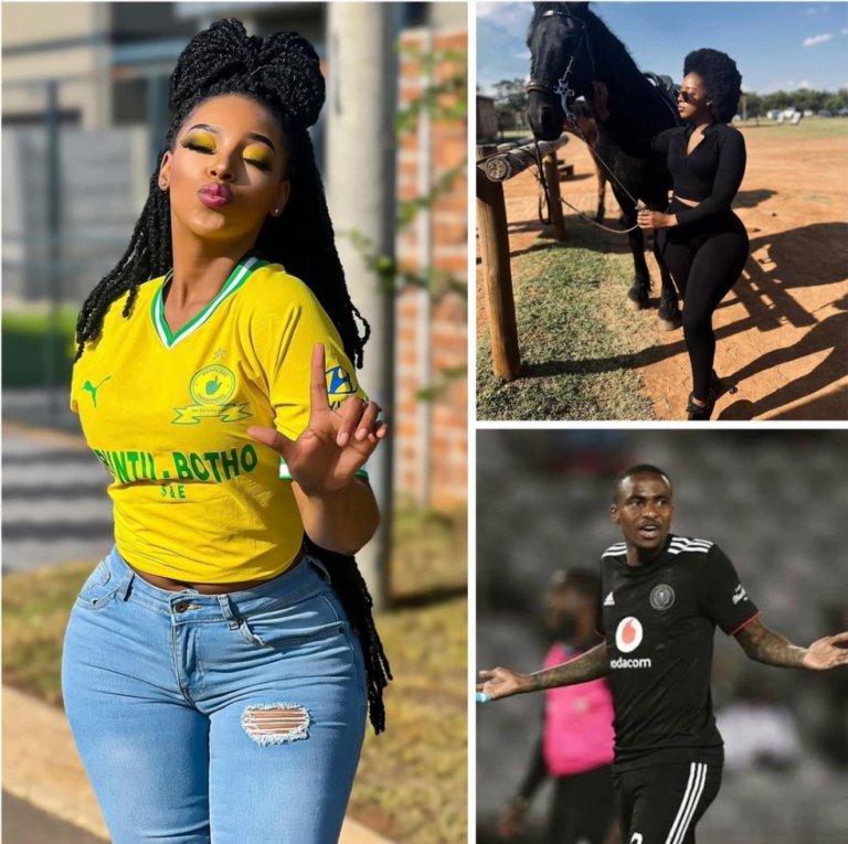 Lorch’s Alleged Girlfriend Lorraine Moropa Penned An Emotional Goodbye Message Lorch’s Alleged Girlfriend Lorraine Moropa Penned An Emotional Goodbye Message