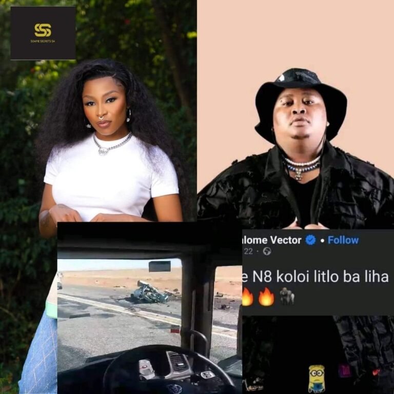 Malome Vector’s Tragic Passing Captured in Viral Video Malome Vector’s Tragic Passing Captured in Viral Video