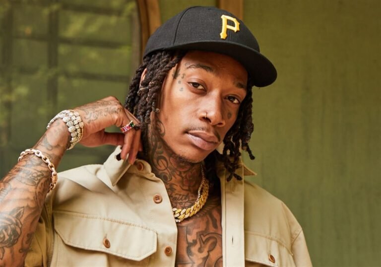 Wiz Khalifa Charged After Smoking Weed On Stage In Romania