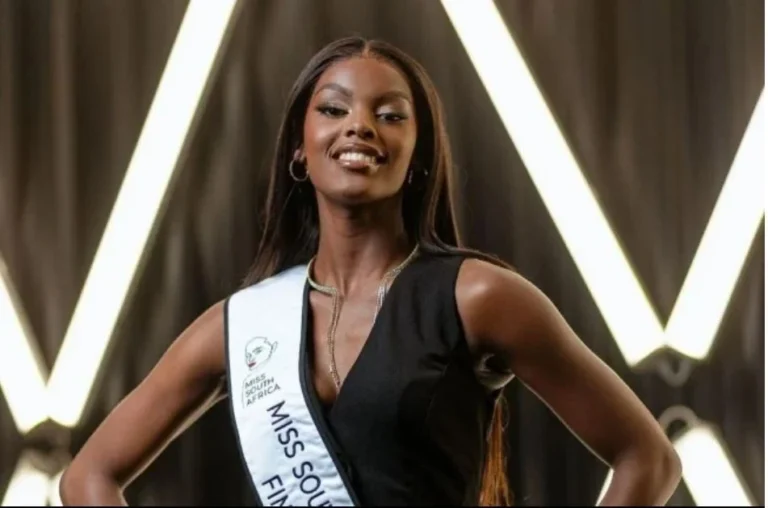 Chidimma Adetshina Controversy: Miss Sa Breaks Silence Miss Sa