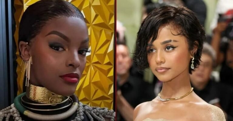 Tyla shows her support for Chidimma; she is disappointed in Mzansi Tyla shows her support for Chidimma; she is disappointed in Mzansi